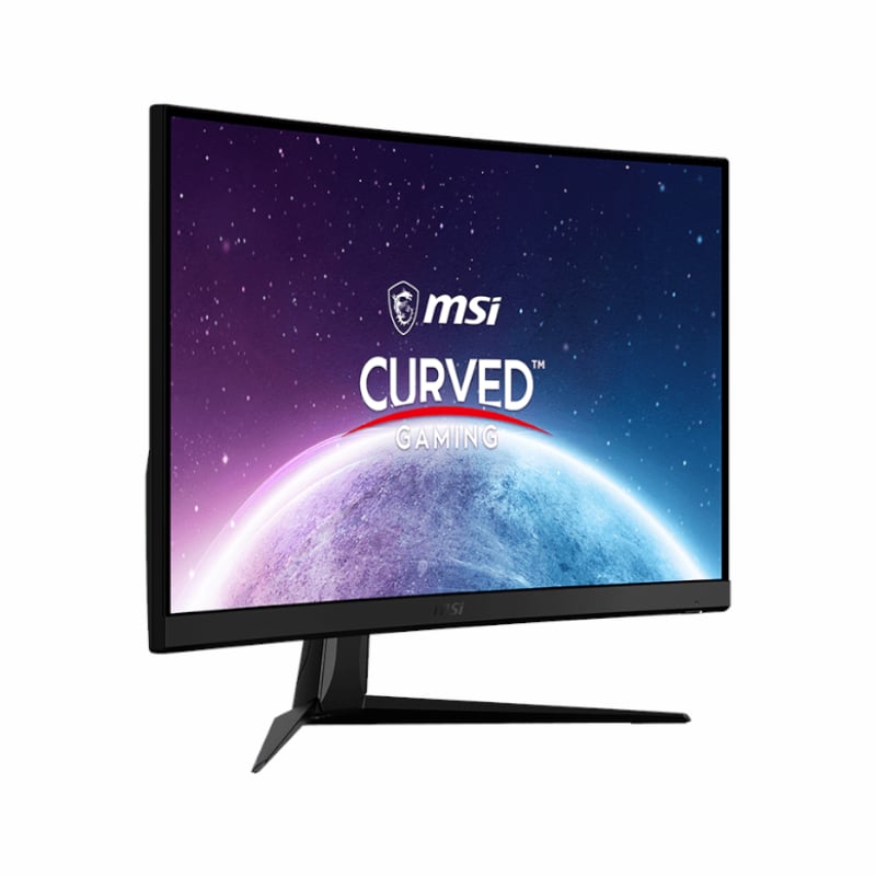 MSI G27C4X 27″ Curved Gaming Monitor 1920 x1080 (FHD) VA 1ms 250Hz MSI
