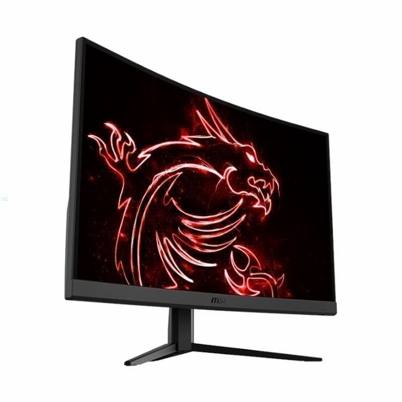 MSI G32CQ4 E2 32″ Curved Gaming Monitor 2560 x 1440 (QHD) VA 1ms 170Hz MSI