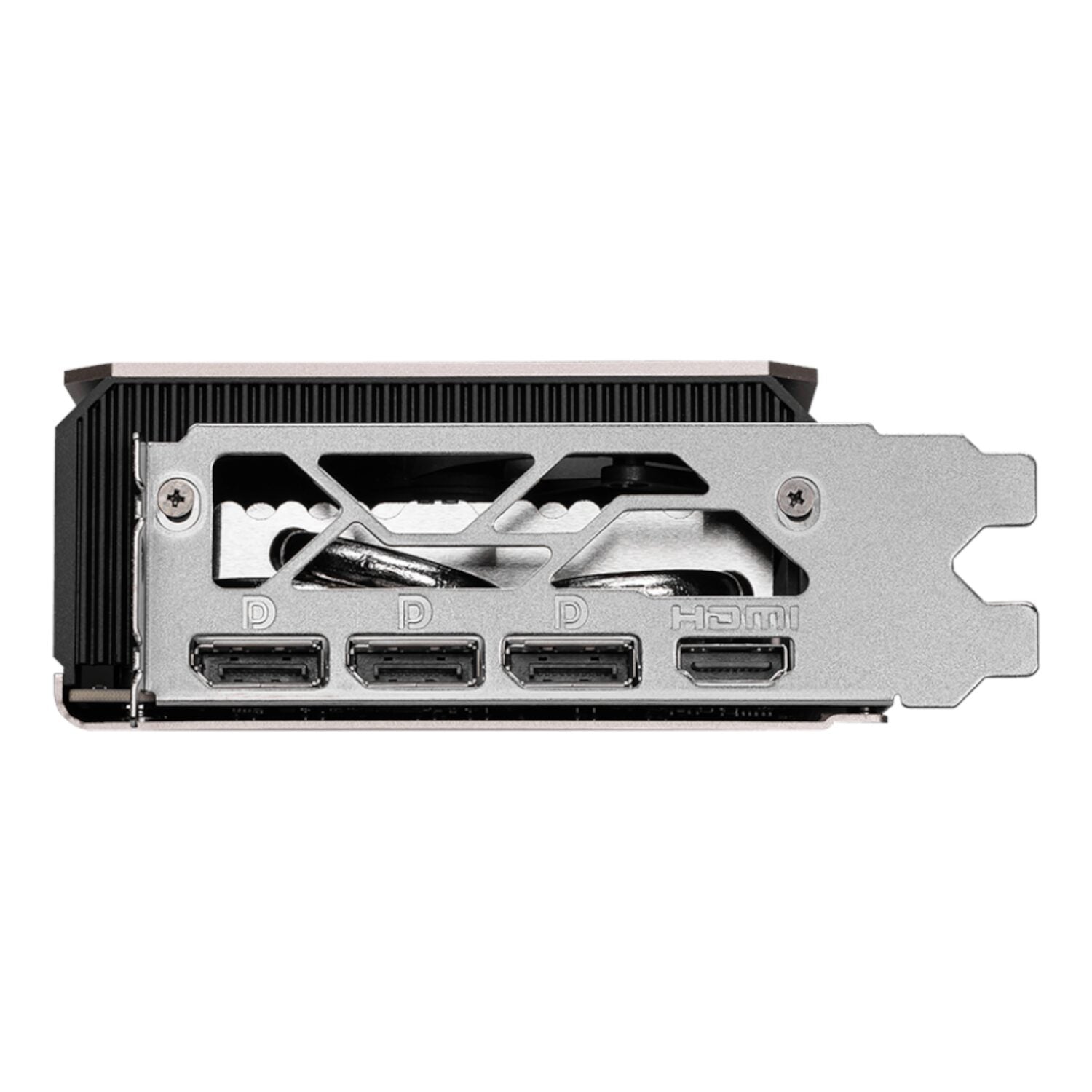 MSI GeForce RTX 5060 Ti 8GB INSPIRE 2X OC Graphics Card MSI