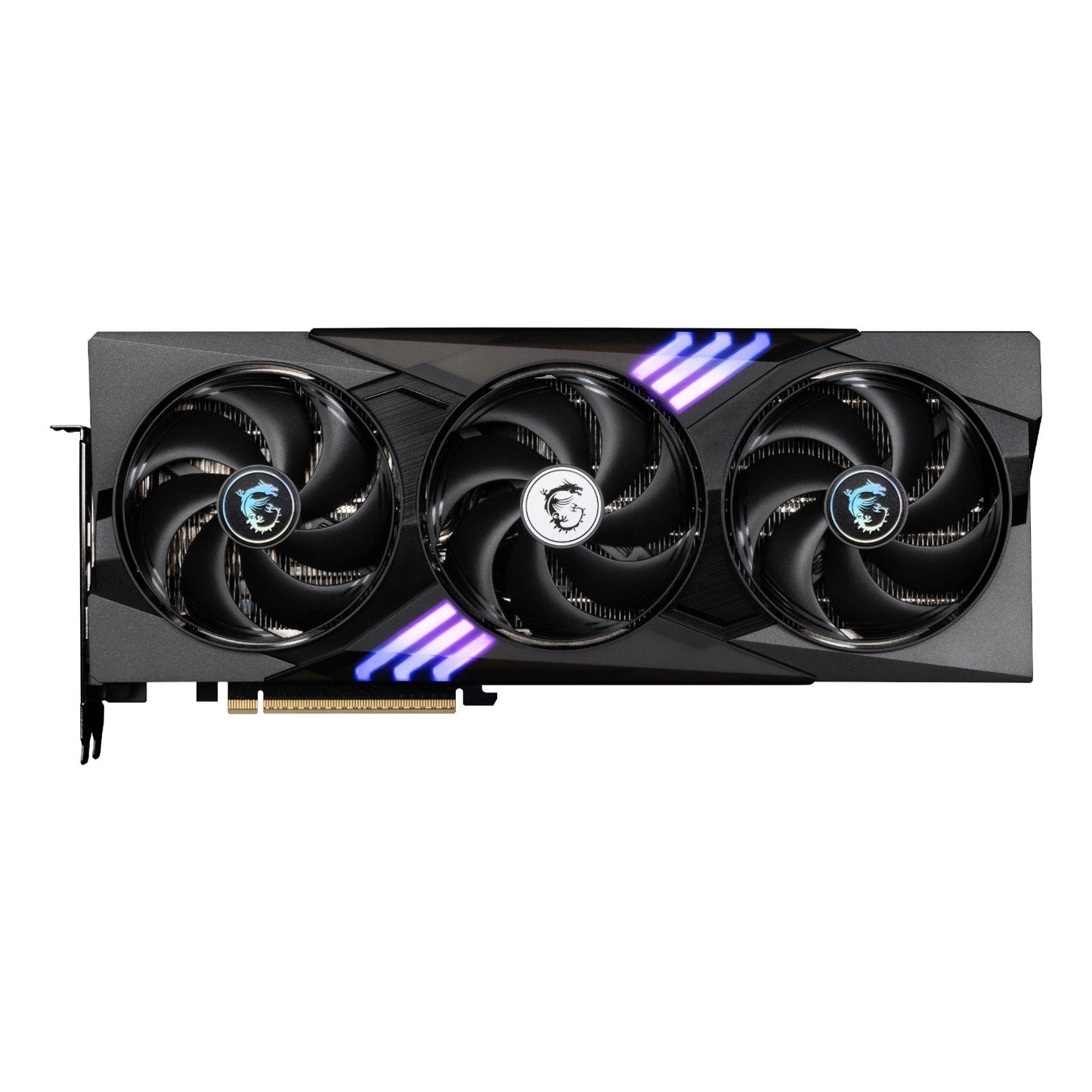 MSI GeForce RTX 5070 GAMING TRIO OC 12GB Graphics Card – Black MSI
