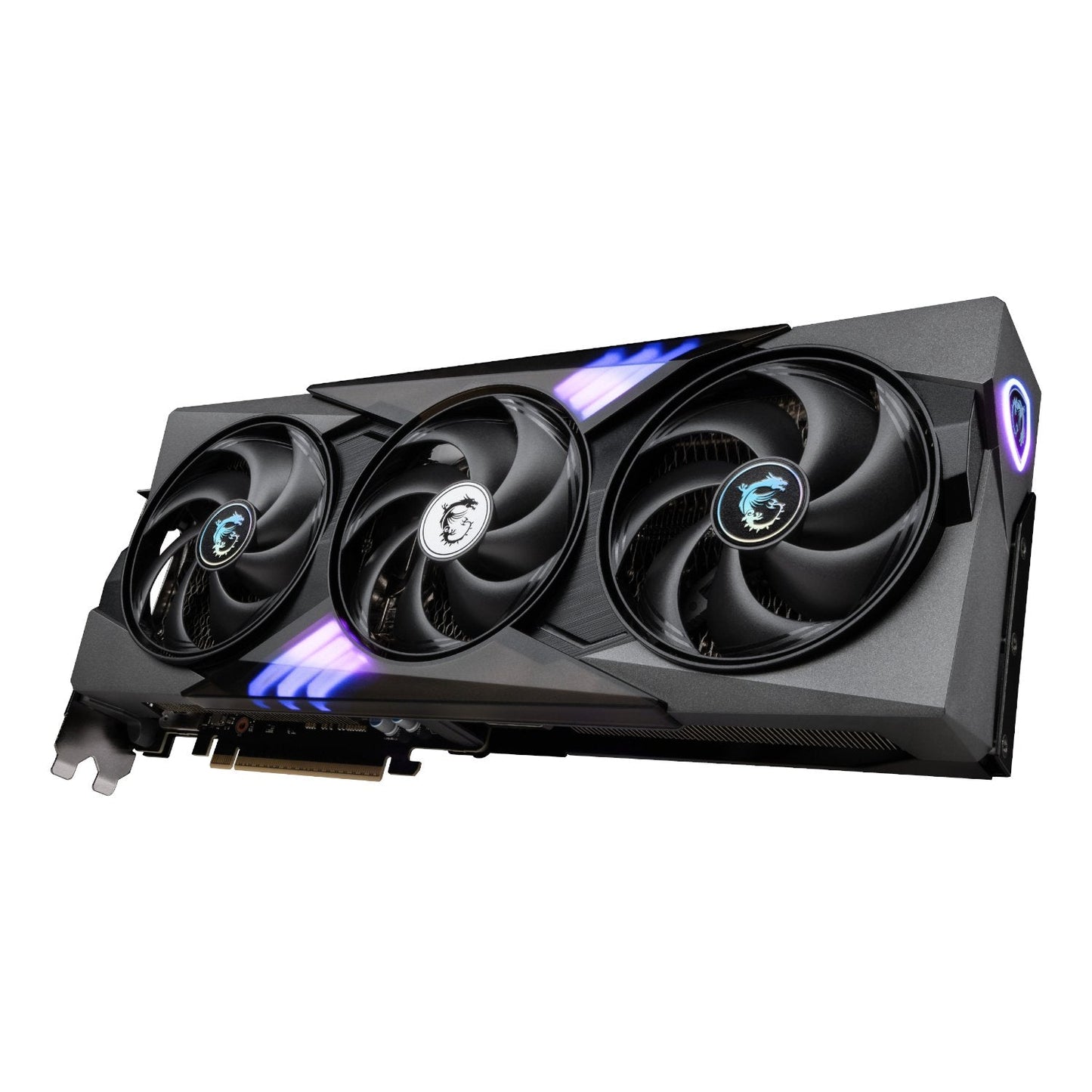 MSI GeForce RTX 5070 GAMING TRIO OC 12GB Graphics Card – Black MSI
