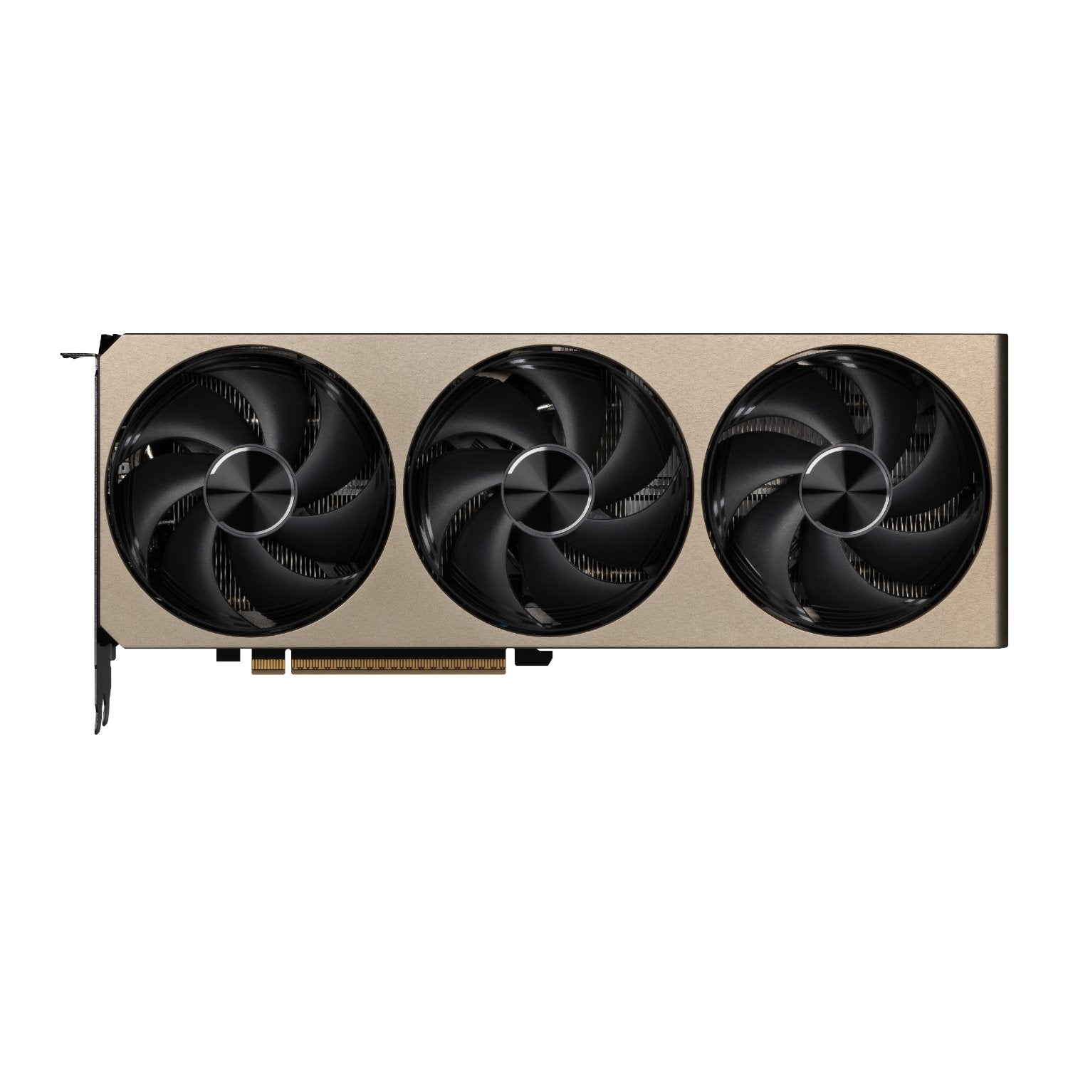 MSI GeForce RTX 5070 INSPIRE 3X OC 12GB Graphics Card MSI
