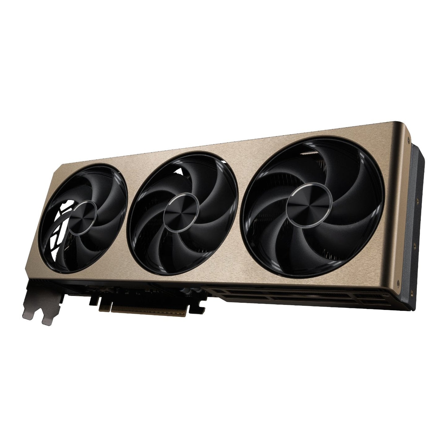 MSI GeForce RTX 5070 INSPIRE 3X OC 12GB Graphics Card MSI