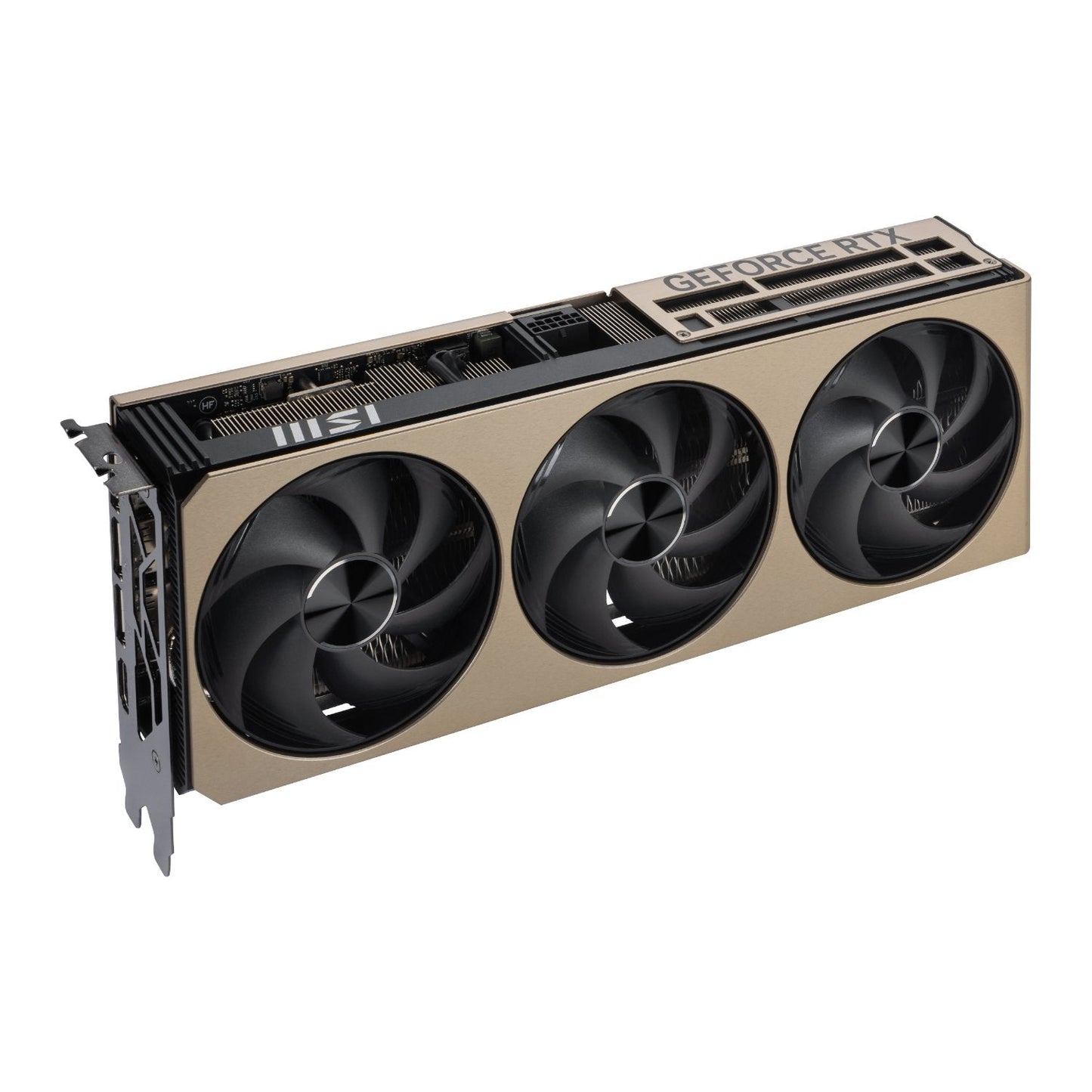MSI GeForce RTX 5070 INSPIRE 3X OC 12GB Graphics Card MSI