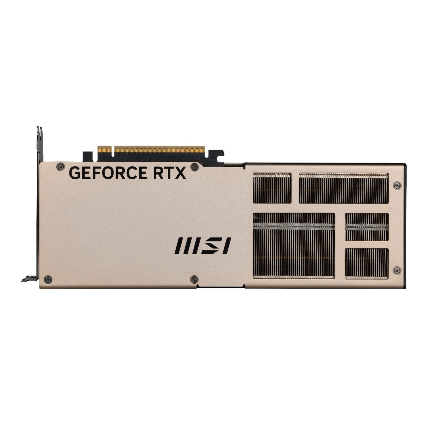 MSI GeForce RTX 5070 INSPIRE 3X OC 12GB Graphics Card MSI