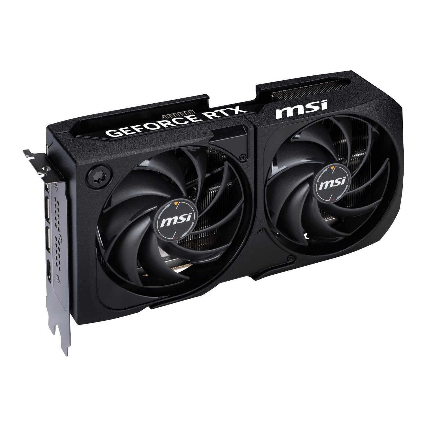 MSI GeForce RTX 5070 SHADOW 2X OC 12GB Graphics Card MSI