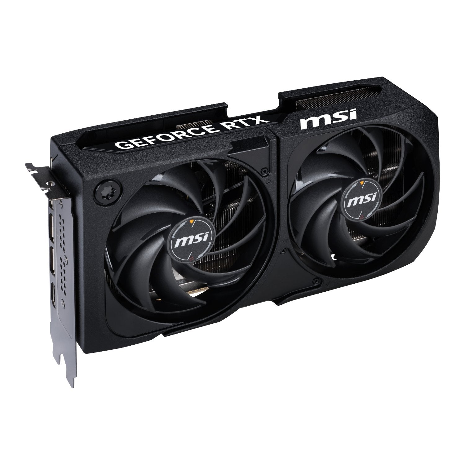 MSI GeForce RTX 5070 SHADOW 2X OC 12GB Graphics Card MSI