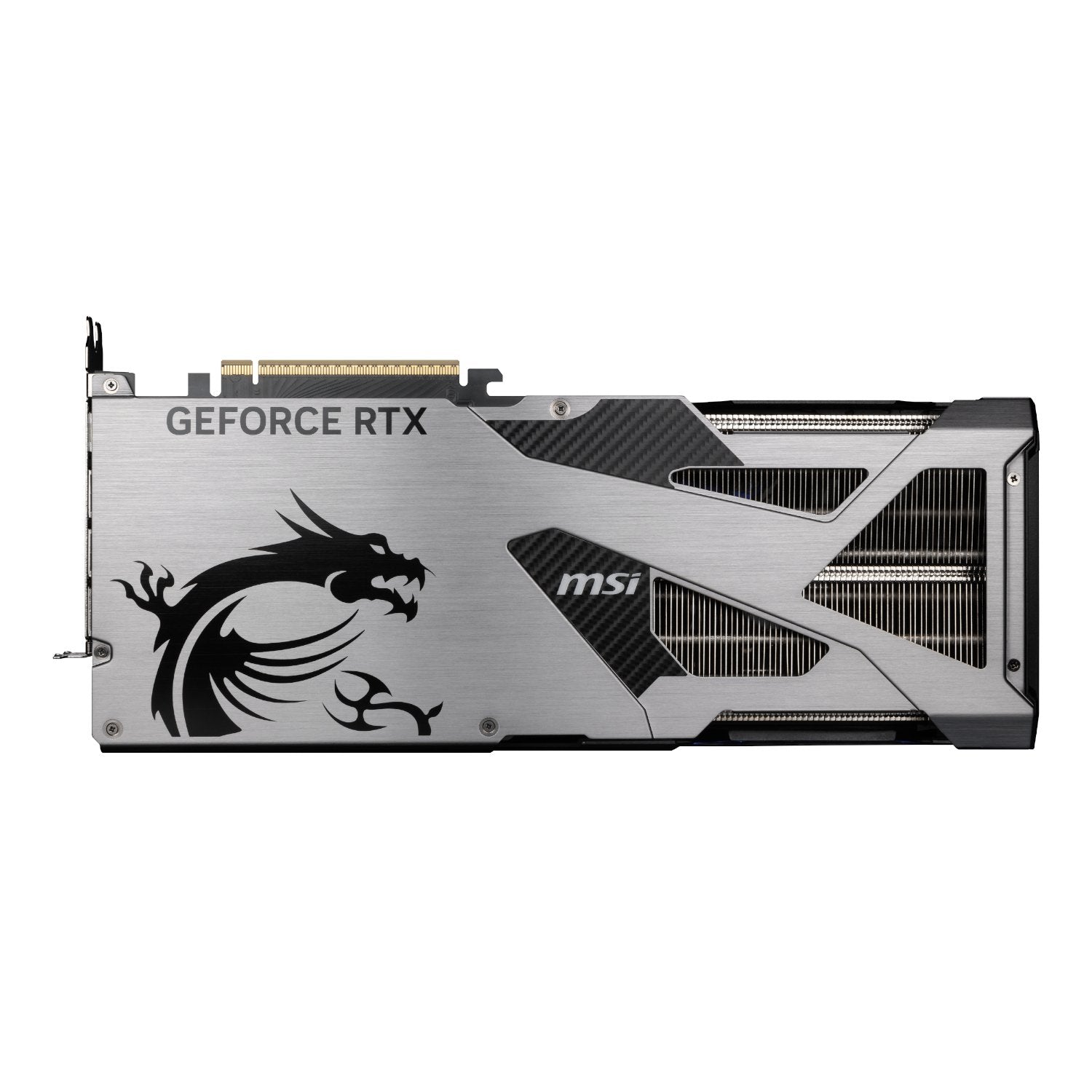 MSI GeForce RTX 5070 VANGUARD SOC Launch Edition 12GB Graphics Card MSI
