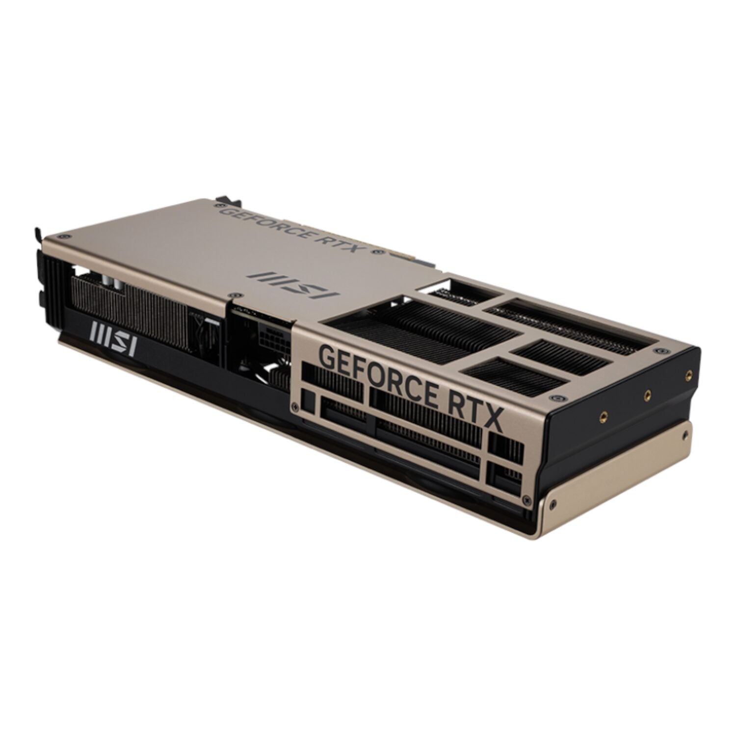 MSI GeForce RTX 5080 16GB INSPIRE 3X OC Graphics Card MSI