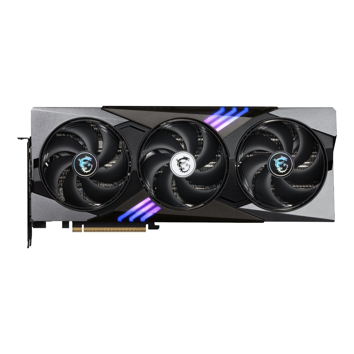 MSI GeForce RTX 5080 GAMING TRIO OC 16G Graphics Card MSI