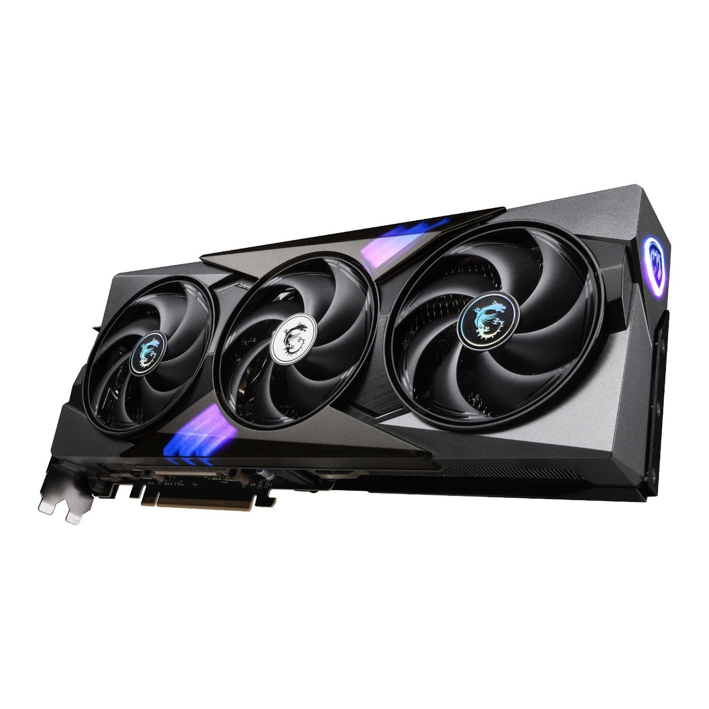 MSI GeForce RTX 5080 GAMING TRIO OC 16G Graphics Card MSI