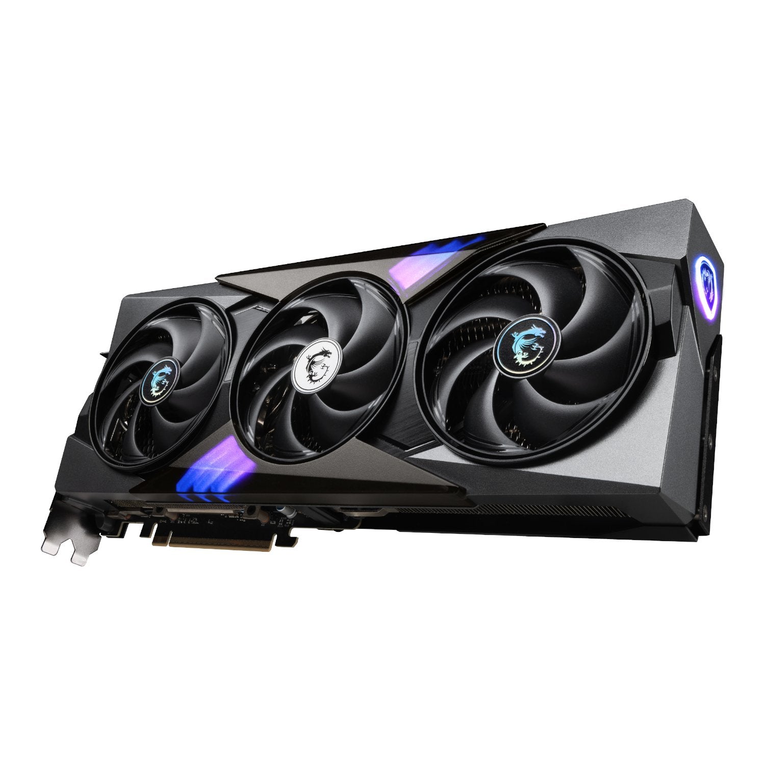 MSI GeForce RTX 5080 GAMING TRIO OC 16G Graphics Card MSI