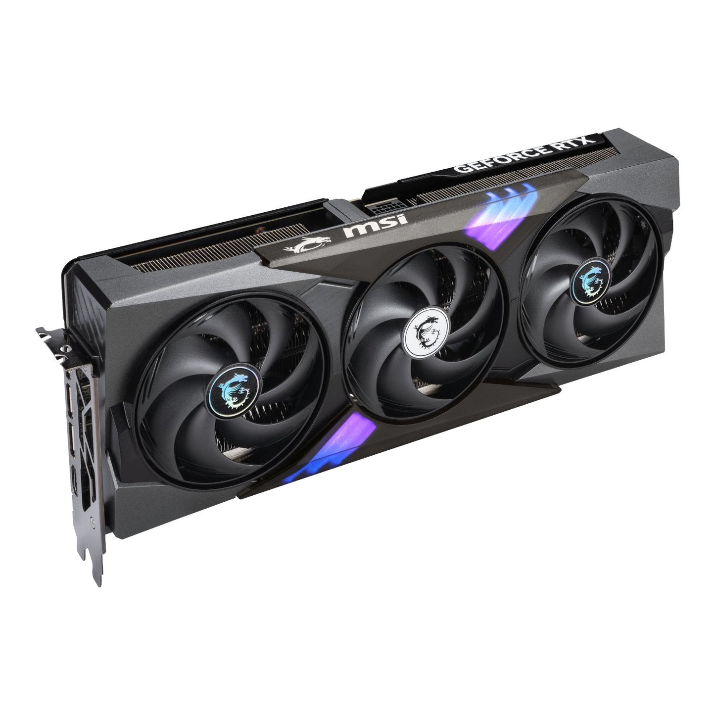 MSI GeForce RTX 5080 GAMING TRIO OC 16G Graphics Card MSI