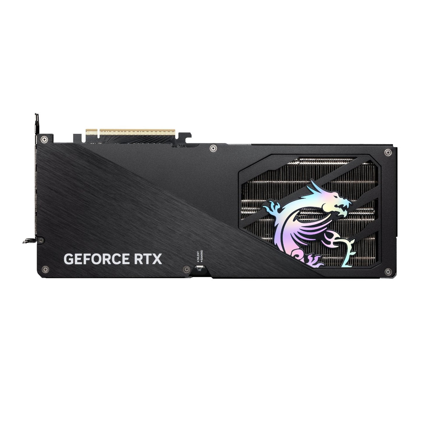 MSI GeForce RTX 5080 GAMING TRIO OC 16G Graphics Card MSI