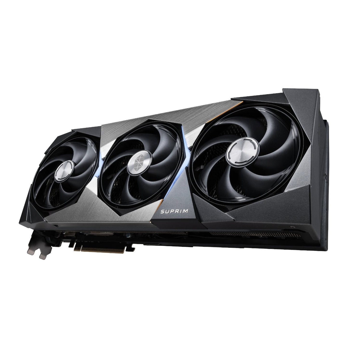 MSI GeForce RTX 5080 SUPRIM SOC 16G Graphics Card MSI