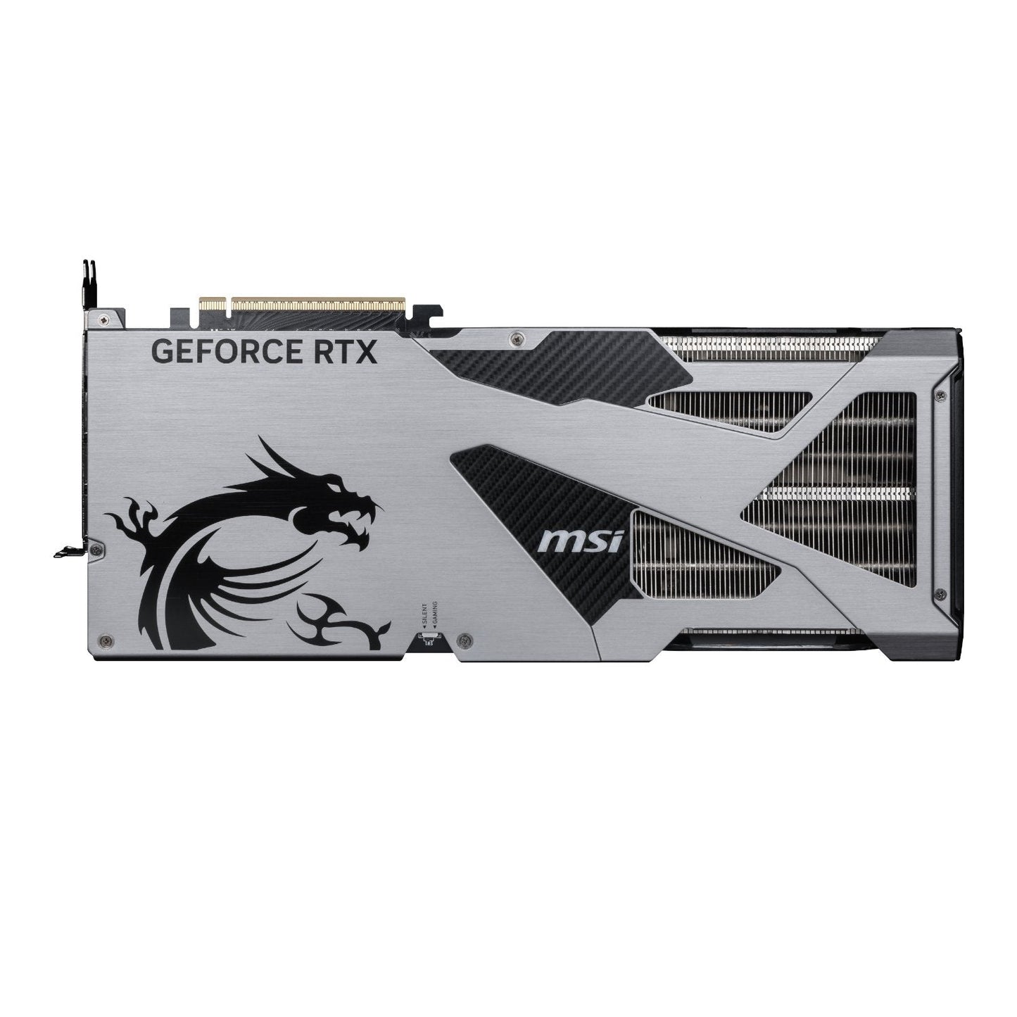 MSI GeForce RTX 5080 VANGUARD SOC Launch Edition 16GB Graphics Card MSI