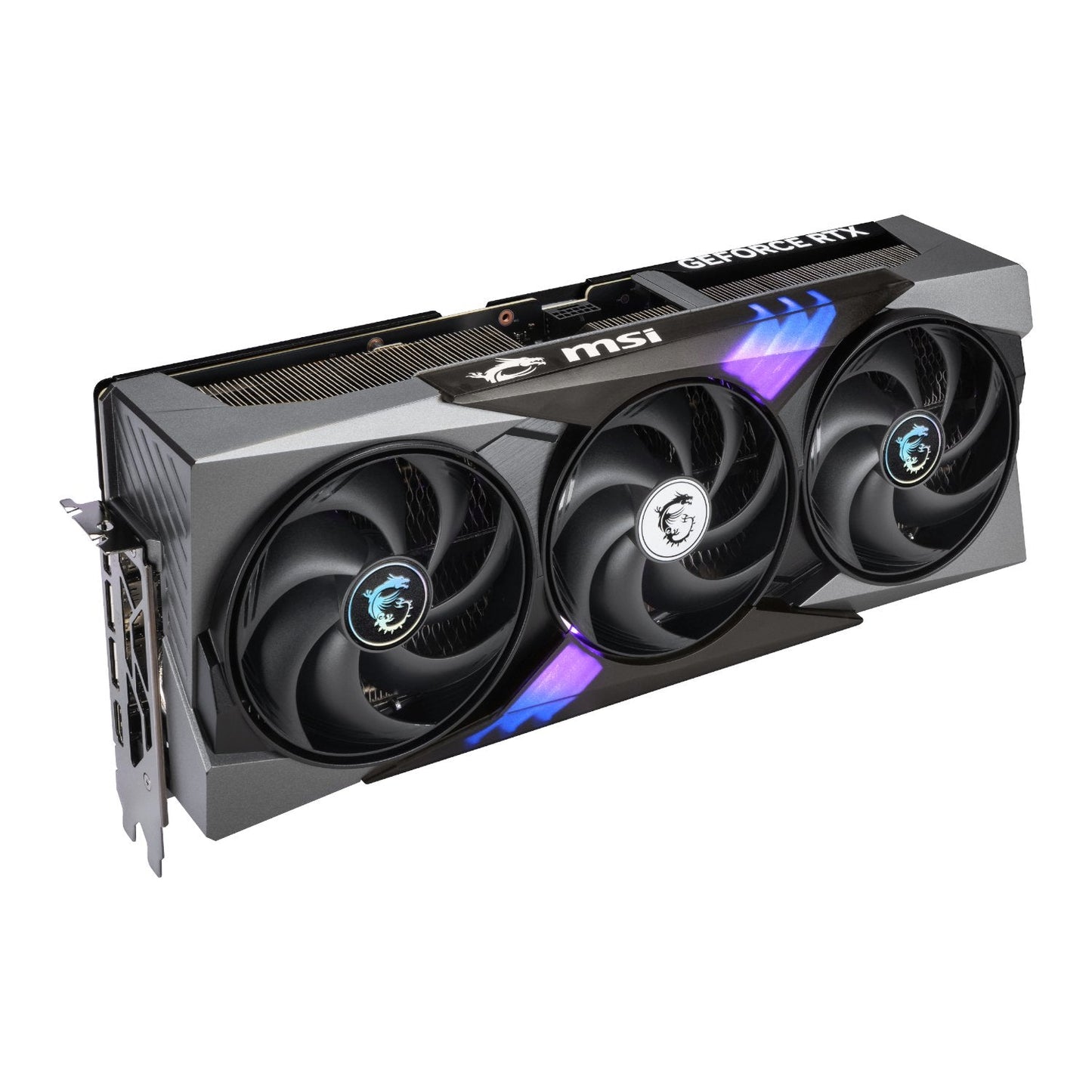 MSI GeForce RTX 5090 GAMING TRIO OC 32G Graphics Card MSI