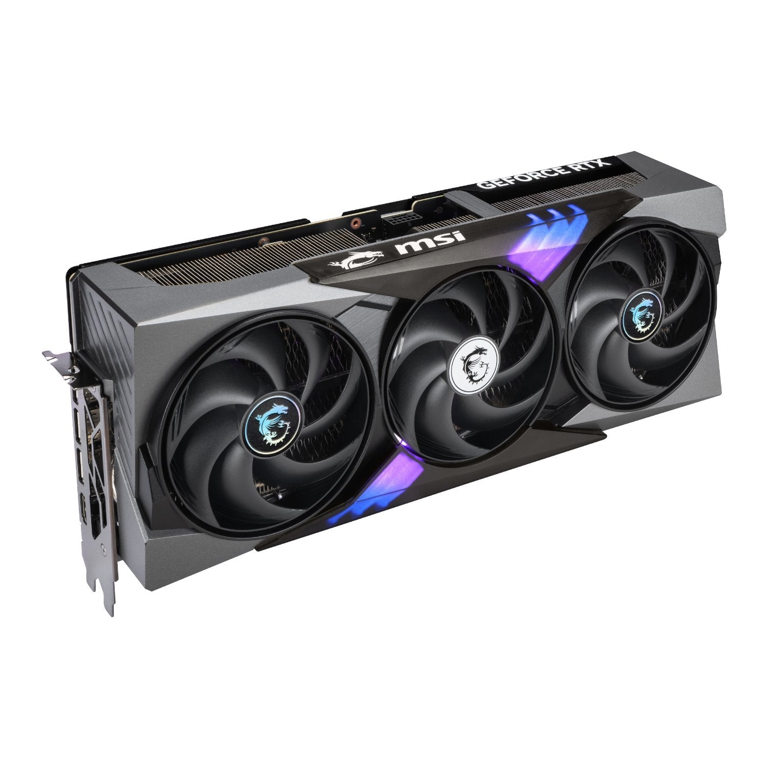 MSI GeForce RTX 5090 GAMING TRIO OC 32G Graphics Card MSI