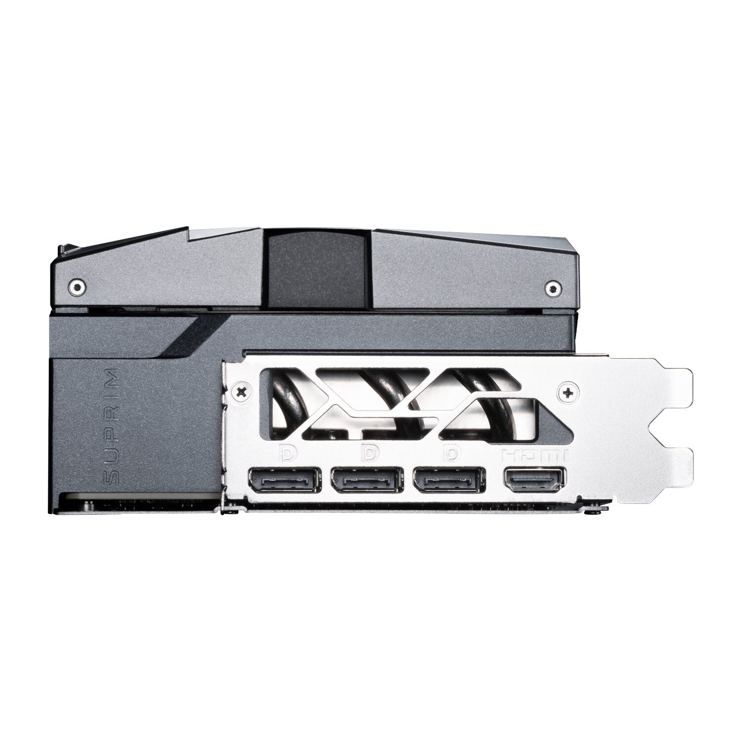 MSI GeForce RTX 5090 SUPRIM SOC 32GB Graphics Card MSI