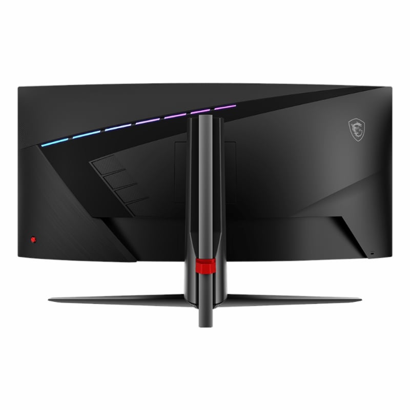 MSI MAG345CQR 34″ Curved Gaming Monitor 3440×1440 (UWQHD) VA 1ms 180Hz MSI