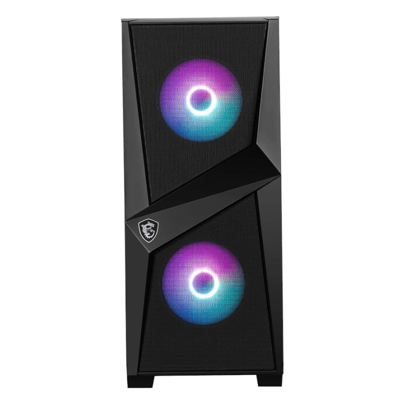 MSI MAG FORGE 100R ATX GAMING CASE MSI