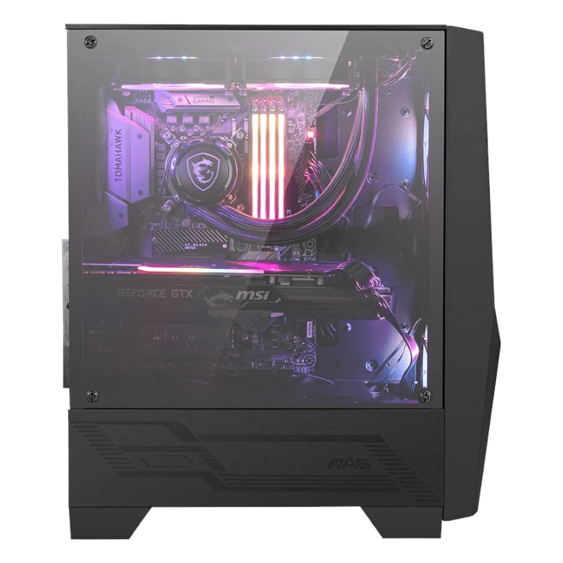 MSI MAG FORGE 100R ATX GAMING CASE MSI