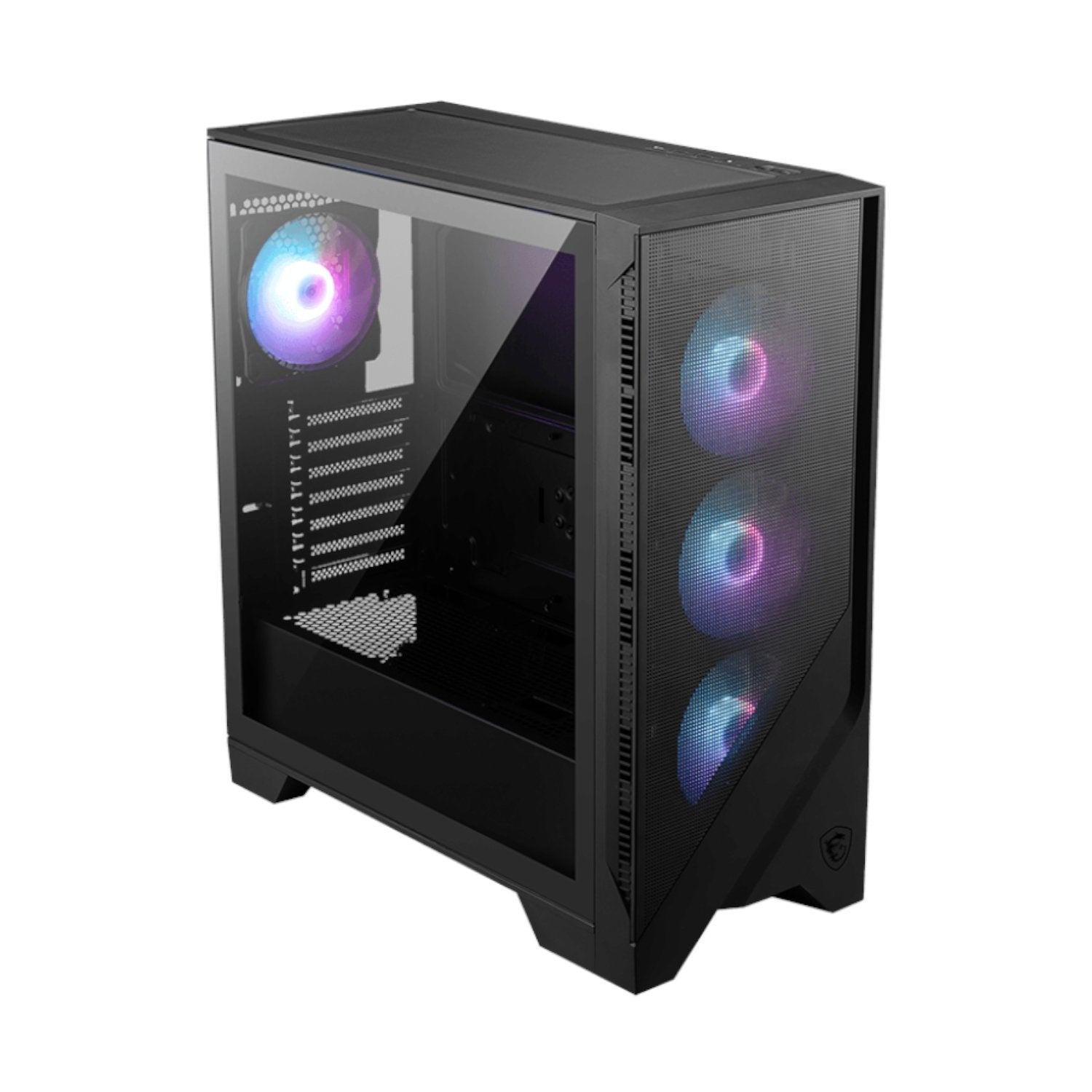 MSI MAG FORGE 321R AIRFLOW ATX ARGB Gaming Chassis MSI