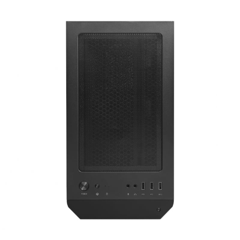 MSI MAG FORGE M100A mATX RGB GAMING CASE MSI