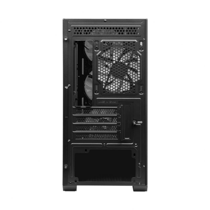 MSI MAG FORGE M100A mATX RGB GAMING CASE MSI