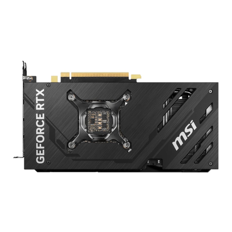 MSI Nvidia GeForce RTX 4070 Super Ventus 2x OC 12GB Graphics Card MSI