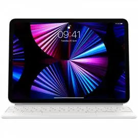 Magic Keyboard for iPad Pro 11-inch (3rd generation) and iPad Air (4th generation) - International English - White Apple