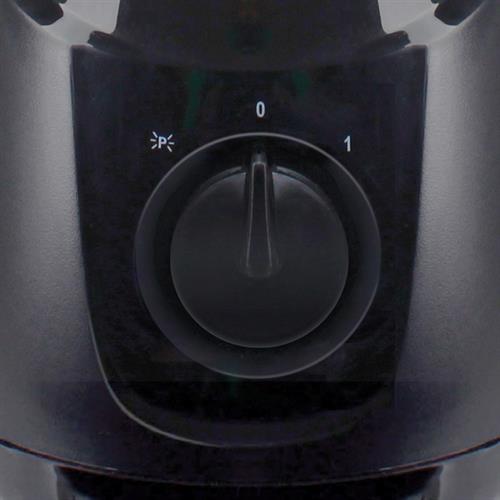 Mellerware 1L 300w Jug Blender Black ABS – 1L Plastic Jar Mellerware