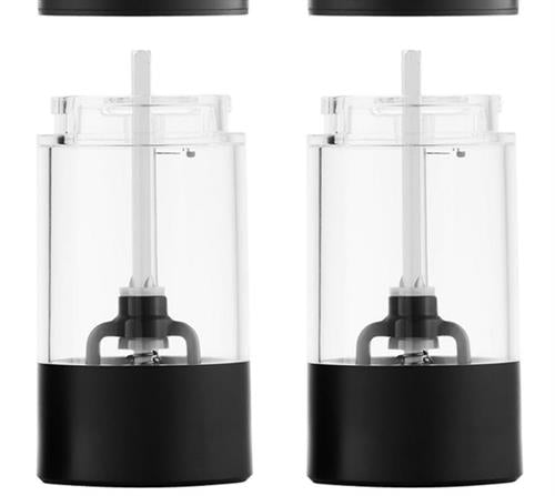 Mellerware Salt And Pepper ABS Automatic Battery Operated Mellerware