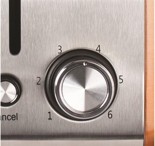 Mellerware Stainless Steel Copper 2 Slice Toaster and 1.8L Mellerware