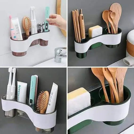 Multifunctional Storage Drain Rack Y.M Techprops