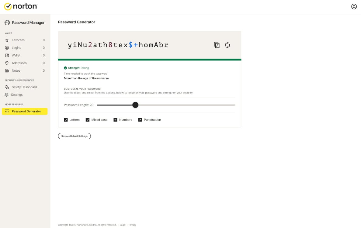 Norton 360 Deluxe (5 Device/Up to 50GB) Norton