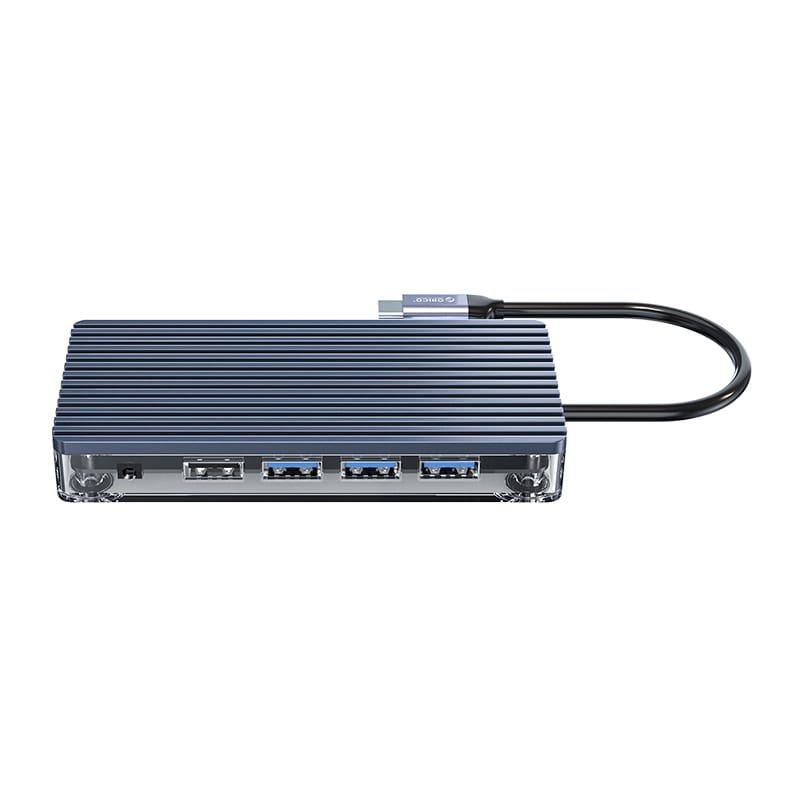 ORICO 11 Port Type-C Hub Grey Orico