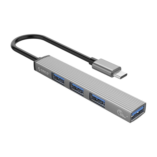 ORICO 4 Port USB-C HUB 1XUSB3.0 2XUSB2.0 Orico