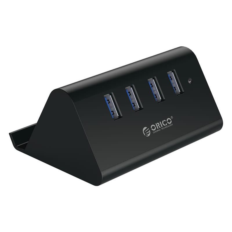 ORICO 4 Port USB3.0 Tablet Stand Hub Orico