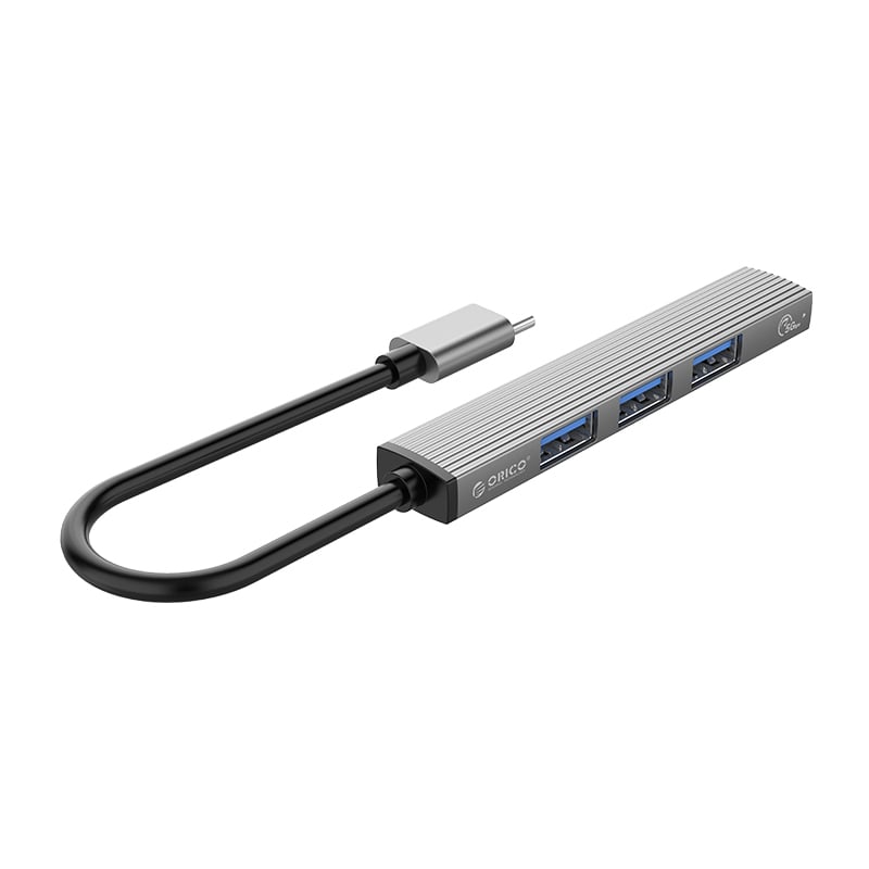 ORICO 4 Port USB-C HUB 1XUSB3.0 2XUSB2.0 Orico