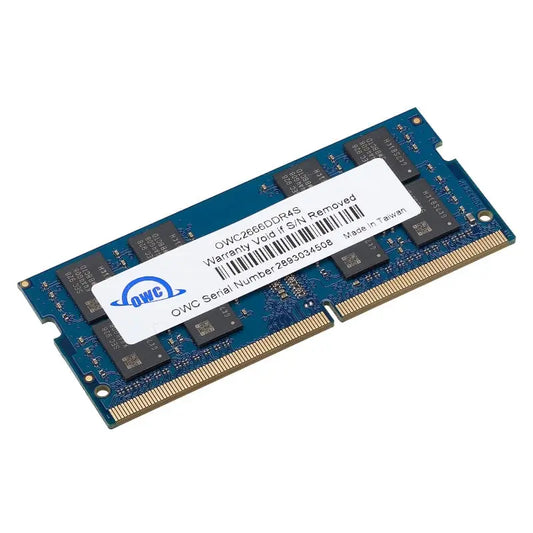 OWC Mac 32GB 2666Mhz DDR4 SODIMM Memory OWC
