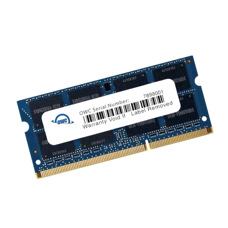 OWC Mac 8GB 2400Mhz DDR4 SODIMM Memory OWC