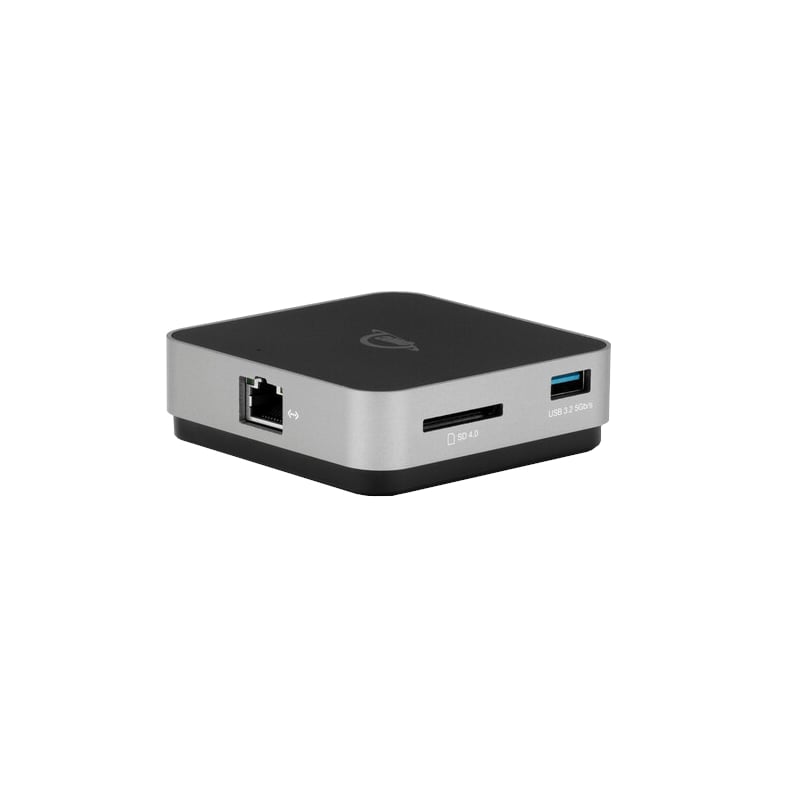 OWC 6 Port Type-C Travel Dock OWC