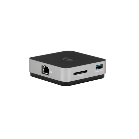 OWC 6 Port Type-C Travel Dock OWC