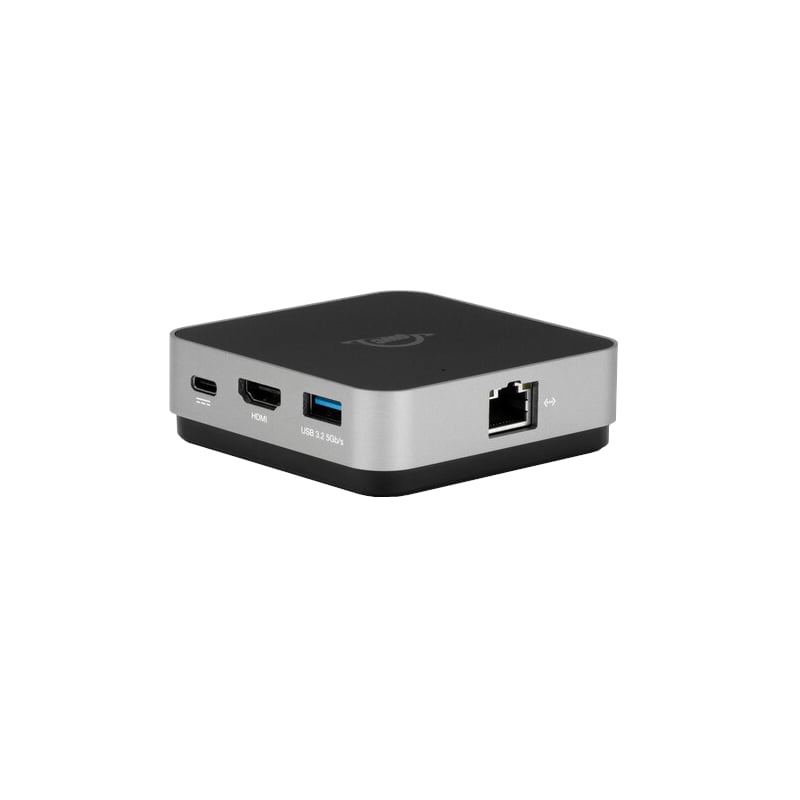 OWC 6 Port Type-C Travel Dock OWC