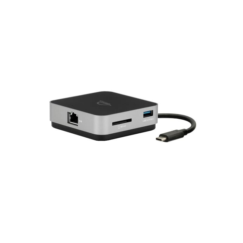 OWC 6 Port Type-C Travel Dock OWC