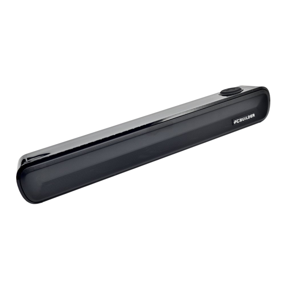 PCBuilder SONIC BOOM Bluetooth Gaming Speaker PCBuilder