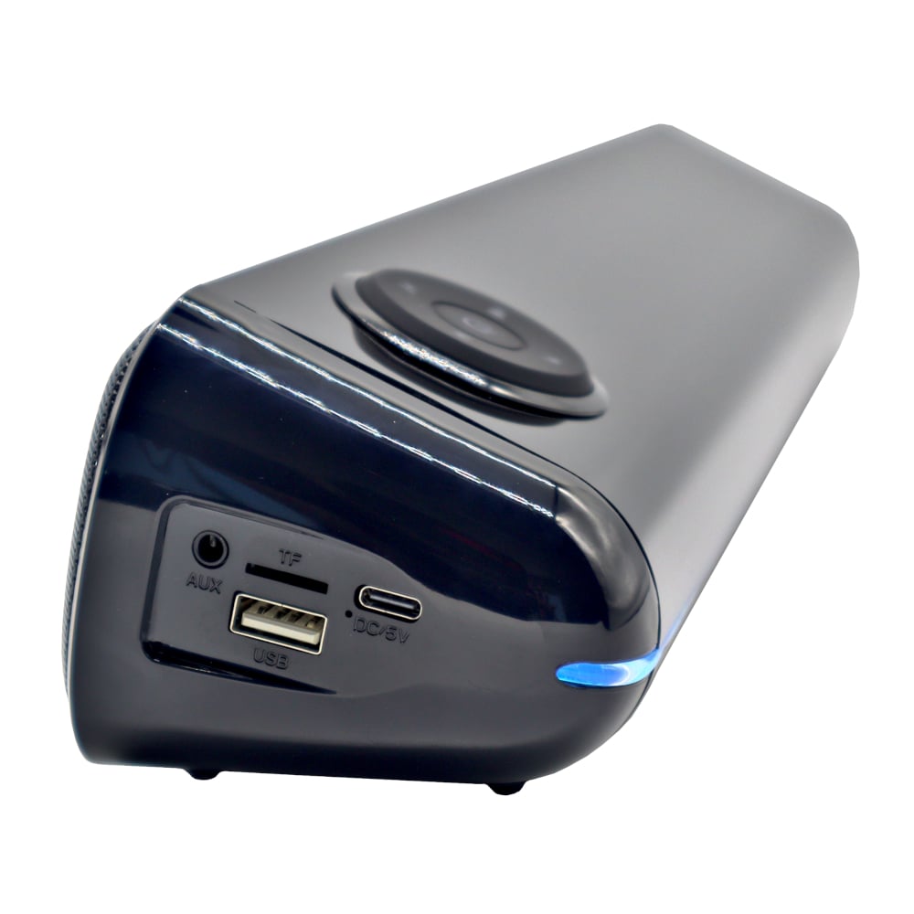 PCBuilder SONIC BOOM Bluetooth Gaming Speaker PCBuilder