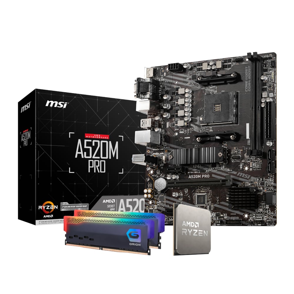 PCBuilder AMD Ryzen 5 5600GT LEVEL UP Core Upgrade Kit PCBuilder