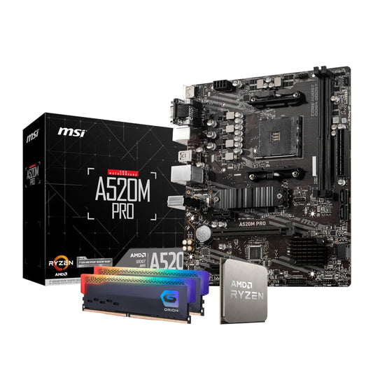 PCBuilder AMD Ryzen 5 5600GT LEVEL UP Core Upgrade Kit PCBuilder